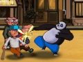 Joc Super Panda Erou  on-line