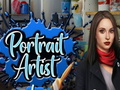 Joc Portret artist  on-line