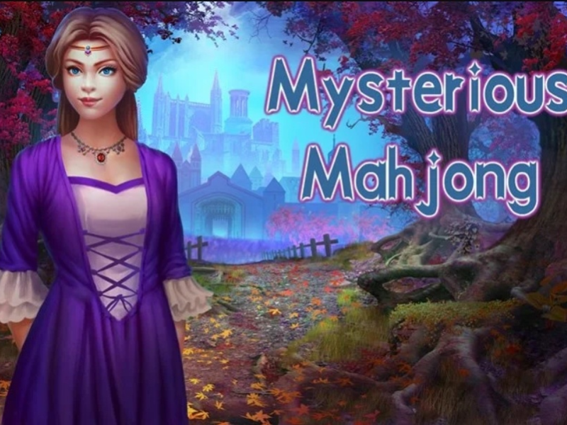 Joc Mahjong misterios  on-line