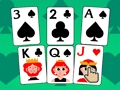 Joc Tripeaks Solitaire Classic on-line