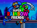 Joc Prietenii Super Rainbow  on-line