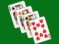Joc Solitaire clasic original  on-line