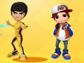 Joc Autobuz Rush 2 - Aventura  on-line