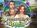 Joc Momente memorabile  on-line