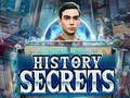 Joc Secretele istoriei  on-line