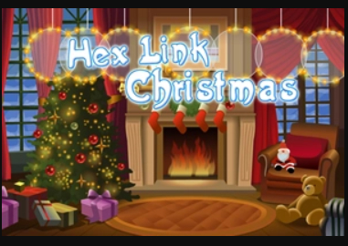 Joc Hex Link Crăciun  on-line