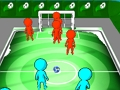 Joc Fotbal Stickman on-line
