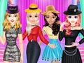 Joc Stil de modă K-POP pentru fete  on-line