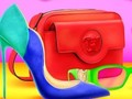 Joc Tendințe TikTok: Bloc de culoare  on-line