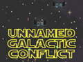 Joc Conflict galactic fără nume  on-line
