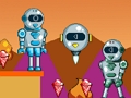 Joc Printre Akero Bots 2  on-line