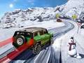 Joc SUV SNOW care conduce 3d on-line