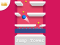 Joc Jump Tower 3d on-line