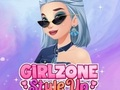 Joc Girlzone Style Up on-line