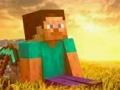 Joc Minecraft - Gold Steve on-line