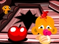 Joc Monkey Go Happy Etapa 696  on-line