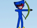 Joc Huggy Waggy Archer  on-line