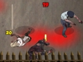Joc Apărarea zombie  on-line