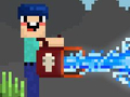 Joc Noob Shooter 2 jucători  on-line