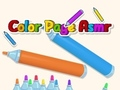 Joc Pagina color Asmr  on-line