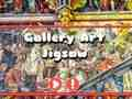 Joc Galerie Art Jigsaw  on-line