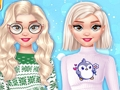 Joc Vacanta de iarna #Hashtag Challenge  on-line