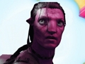 Joc Carte de colorat cu avatar  on-line