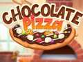 Joc Pizza de ciocolata  on-line