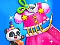 Joc Petrecere de aniversare Micul Panda  on-line