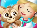 Joc Pet Doctor Îngrijirea animalelor  on-line