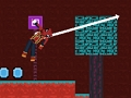 Joc Super Hero Rope on-line