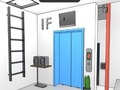 Joc Evadare din cameră cu lift  on-line
