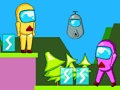 Joc Printre Chen Bots 2  on-line