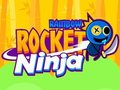Joc Rainbow Rocket Ninja on-line