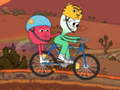Joc Ziua BMX Măr și Ceapă  on-line