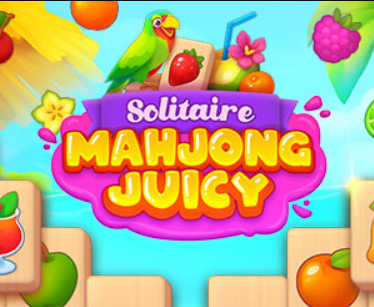Joc Solitaire Mahjong Juicy on-line