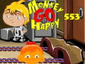 Joc Monkey Go Happy Etapa 553  on-line