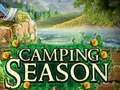 Joc Sezonul de camping  on-line