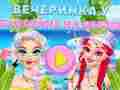 Joc Petrecere la piscină la Ibiza  on-line