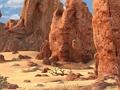 Joc Red Rock Desert Escape on-line