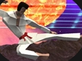 Joc Karate retro  on-line