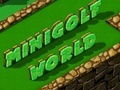 Joc Lumea de minigolf  on-line