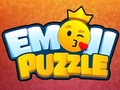 Joc Puzzle emoji on-line