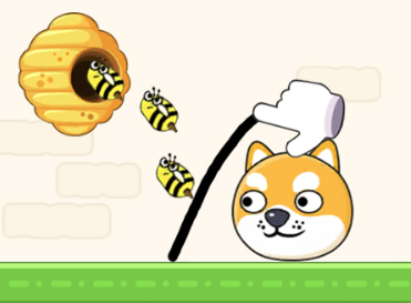Joc Petrecerea puternică: Doge Rescue on-line