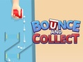 Joc Bounce și Collect  on-line