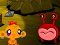 Joc Monkey Go Happy Etapa 82 - MGH Planet Escape  on-line
