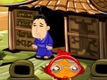 Joc Monkey Go Happy Etapa 84  on-line
