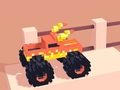 Joc Drive Mad Monster on-line