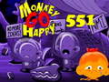 Joc Monkey Go Happy Etapa 551  on-line