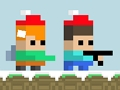 Joc Minecraft Craciun  on-line